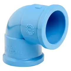 VINILIT - Pack Codo 90o PVC-P Cementar 25MM 10u