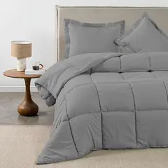 CANNON - Plumon King Softwash Gris