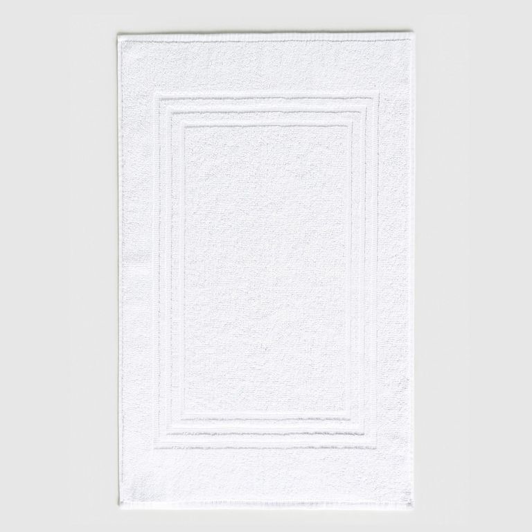 Toalla Baño 420 gr Algodón 70x140 cm Blanco