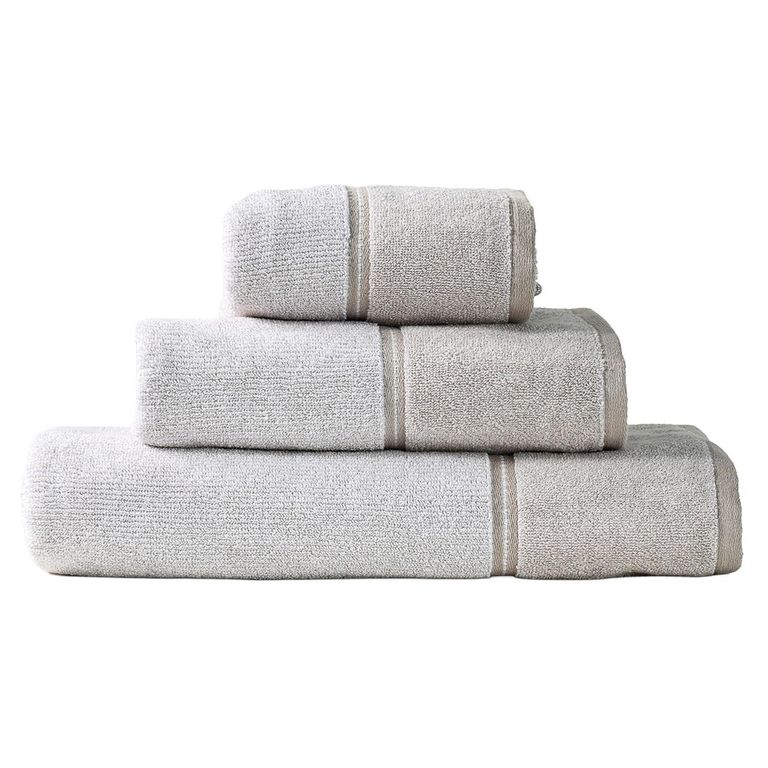 Toalla de Mano 420 gr Algodón 50x90 cm Beige