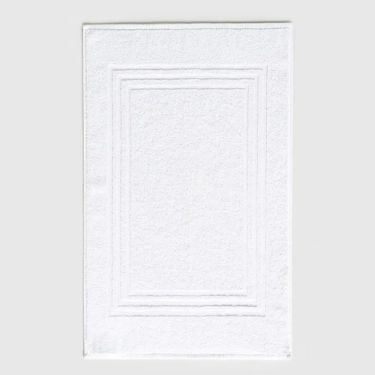 Toalla Visita 420 gr Algodón 30x50 cm Blanco