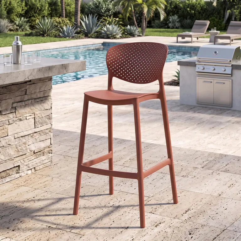 Taburete Rio Café 103x49x51 cm