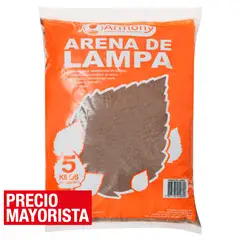 ARMONY - Mejorador de suelo arena sanitizada 5 kg bolsa