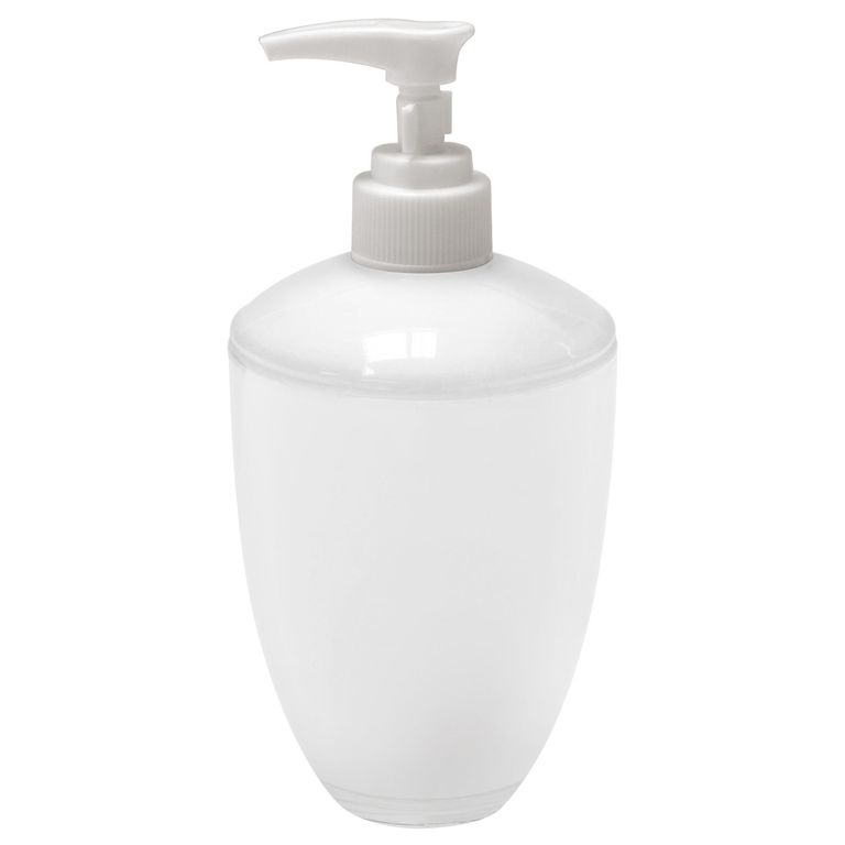 Dispensador De Jabón two tones Blanco