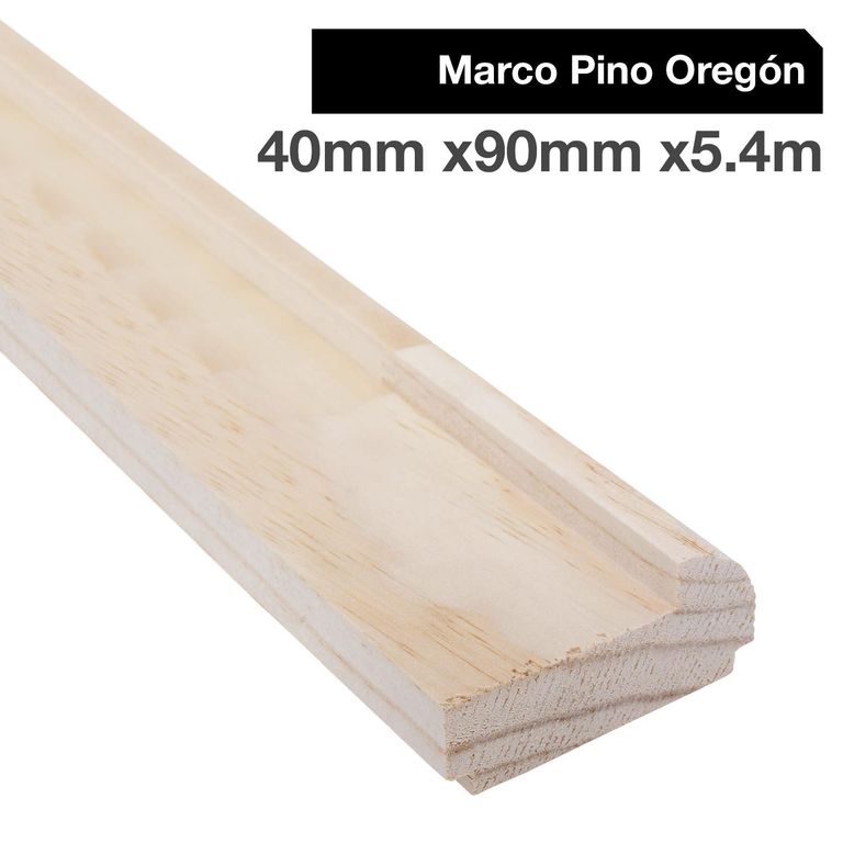 Juego marco oregon 40x90x5,4