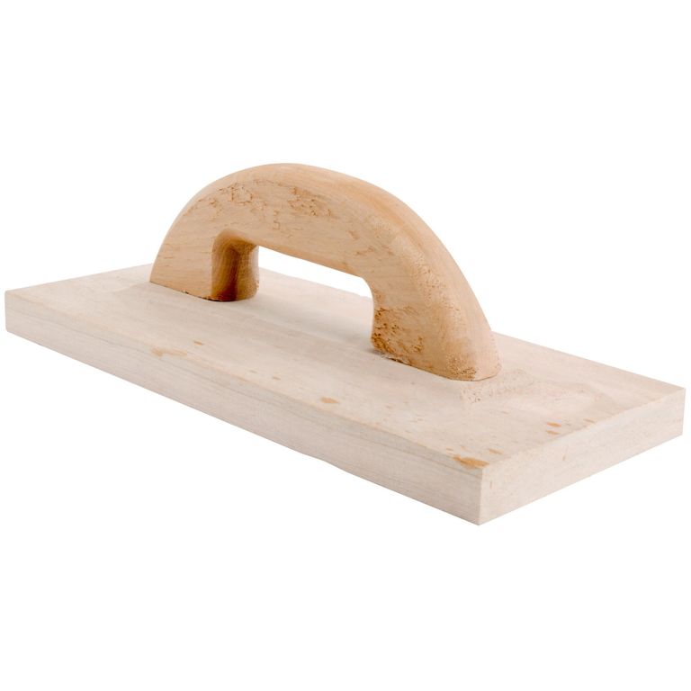Platacho madera 25x11 cm