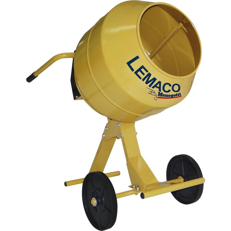 Betonera 130 Litros 0.5 HP TPM130M
