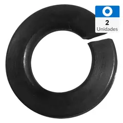 FIXSER - Golilla Presión Acero 1/2 " 2 unidades
