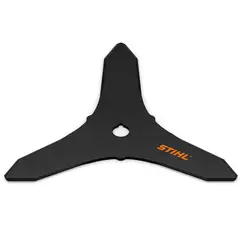 STIHL - Cuchillo 3 Puntas Desmalezadora Fs120 Fs250 fs250