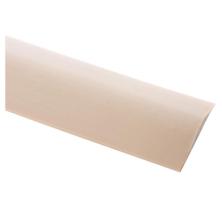Cubrejunta terminal 1 m beige