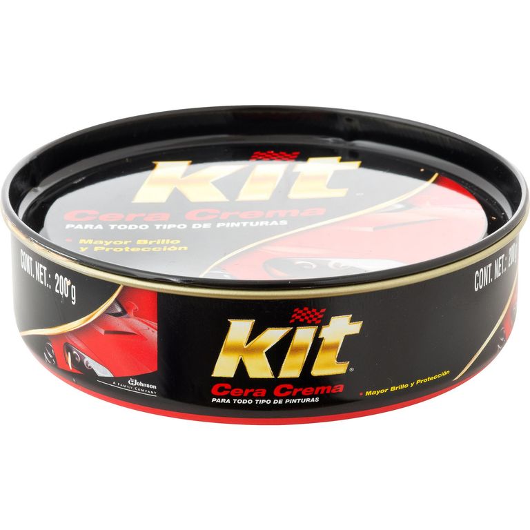 Crema Para Pulir Carros