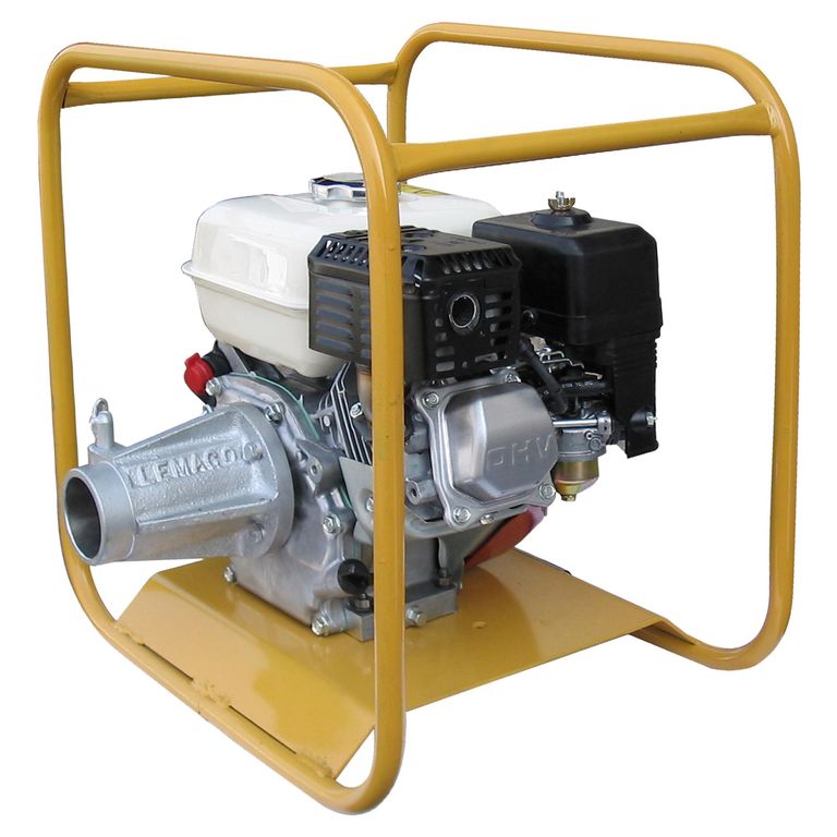 Unidad motriz a gasolina 5,5 HP