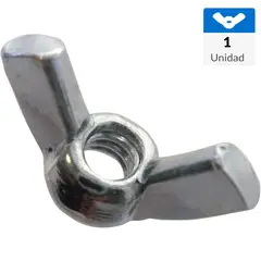 FIXSER - Tuerca mariposa 3/8" 1 unidad