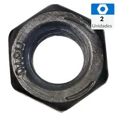 FIXSER - Tuerca hexagonal G5 5/16" 2 unidades