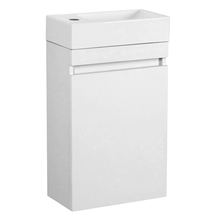 Mueble baño lavamano 41x22x69 cm