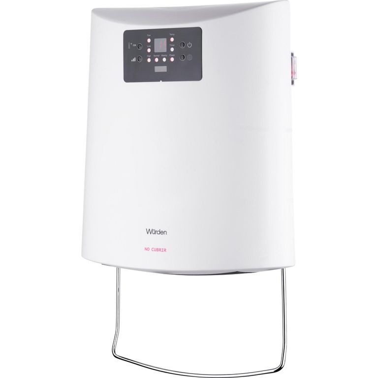 Calefactor Infrarrojo HBH-2007F Blanco