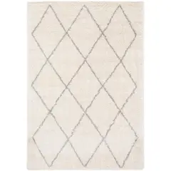 JUST HOME COLLECTION - Alfombra Gipsy 160x230 cm Polipropileno Beige