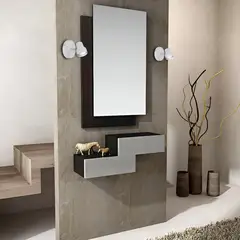JUST HOME COLLECTION - Aplique 1L Basic E27 Blanco