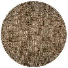 JUST HOME COLLECTION - Individual trenzado 36 cm