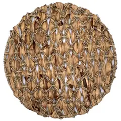 JUST HOME COLLECTION - Individual trenzado mix 36 cm