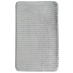 JUST HOME COLLECTION - Piso Performance 43x61 cm gris