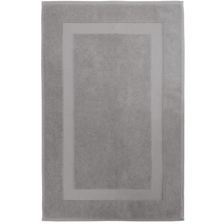 Piso Signature 50x80 cm Algodón Gris
