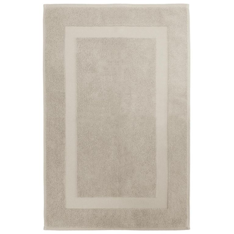 Piso Signature 50x80 cm Algodón Marfil