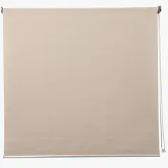 JUST HOME COLLECTION - Cortina Roller Poliéster Natural