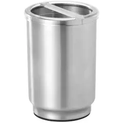 INTERDESIGN - Portacepillo Austin satín