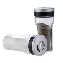 JUST HOME COLLECTION - Set de 6 Especieros con Soporte