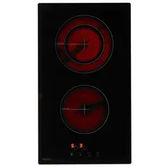 TOYOTOMI - Encimera Vitrocerámica 2 Platos EEV-30