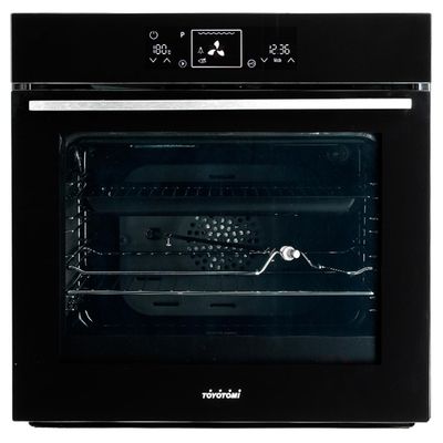 Toyotomi Horno Eléctrico Empotrado 56 Litros He-15Digital