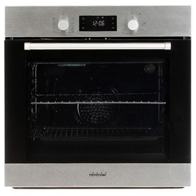 Toyotomi Horno Eléctrico Empotrado 56 Litros He9Silver