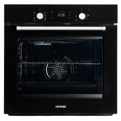 Toyotomi Horno Eléctrico Empotrado 56 Litros He-9Black