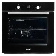 TOYOTOMI - Horno Eléctrico Empotrado 56 Litros HE-9BLACK