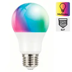 DAIRU - Ampolleta Led Wifi 100 W E27 1.500 lm Luz Multicolor