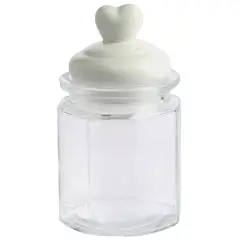 JUST HOME COLLECTION - Frasco Vidrio 0.27 l