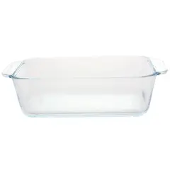 JUST HOME COLLECTION - Refractaria 1,5 litros rectangular