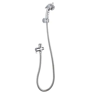 SENSI DACQUA - Ducha bidet Acabado Cromo