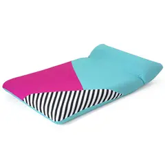 BESTWAY - Colchón Flotante Extrava Multicolor 129x33x200 cm