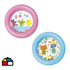 BESTWAY - Piscina inflable infantil 61x15 cm