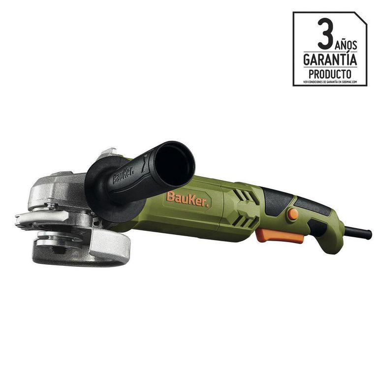 Esmeril angular eléctrico 4,5" 1100W
