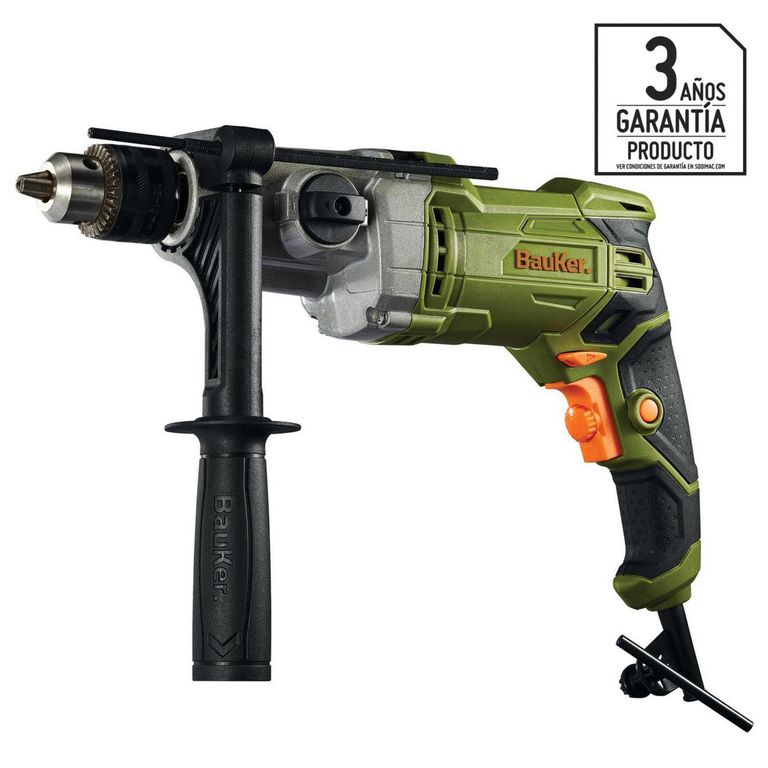 Taladro Percutor Eléctrico 13 mm 1050 W 220 V a $36.590