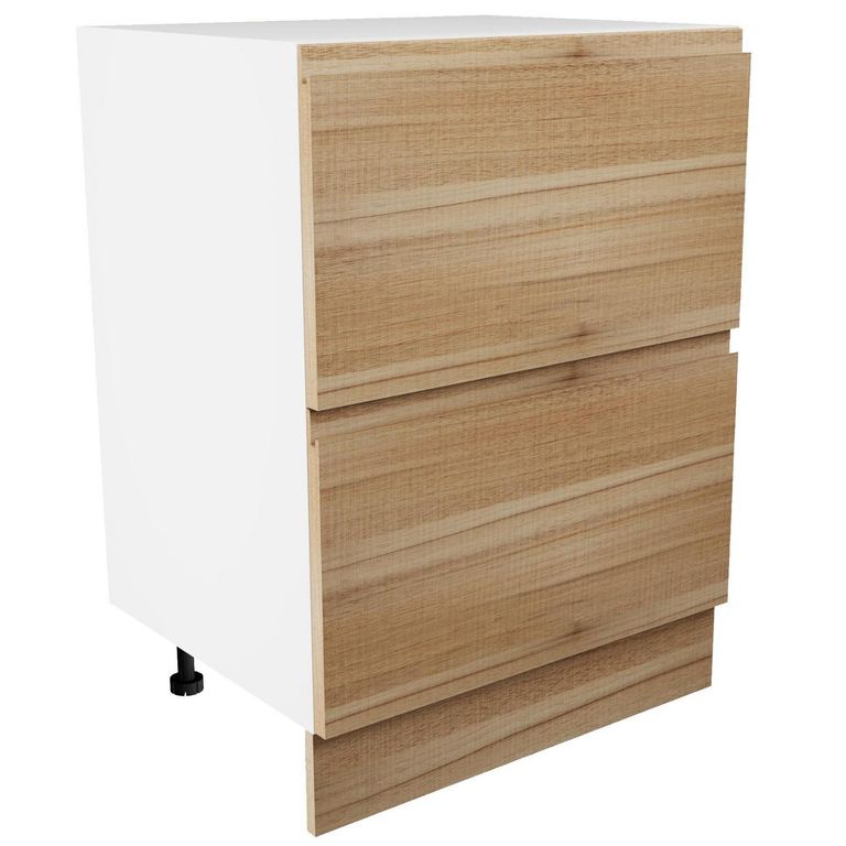 Base cajón 60 nogal 48