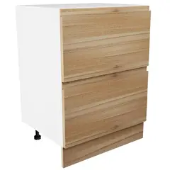 JUST HOME COLLECTION - Base cajón 60 nogal 48
