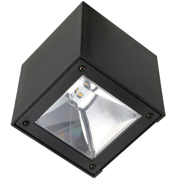 Apliqué Exterior Solar Led 0,9 W IP44 Luz Cálida