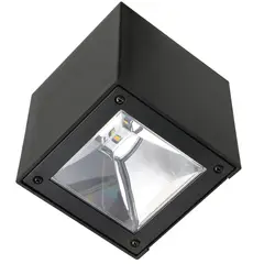 JUST HOME COLLECTION - Apliqué Exterior Solar Led 0,9 W IP44 Luz Cálida