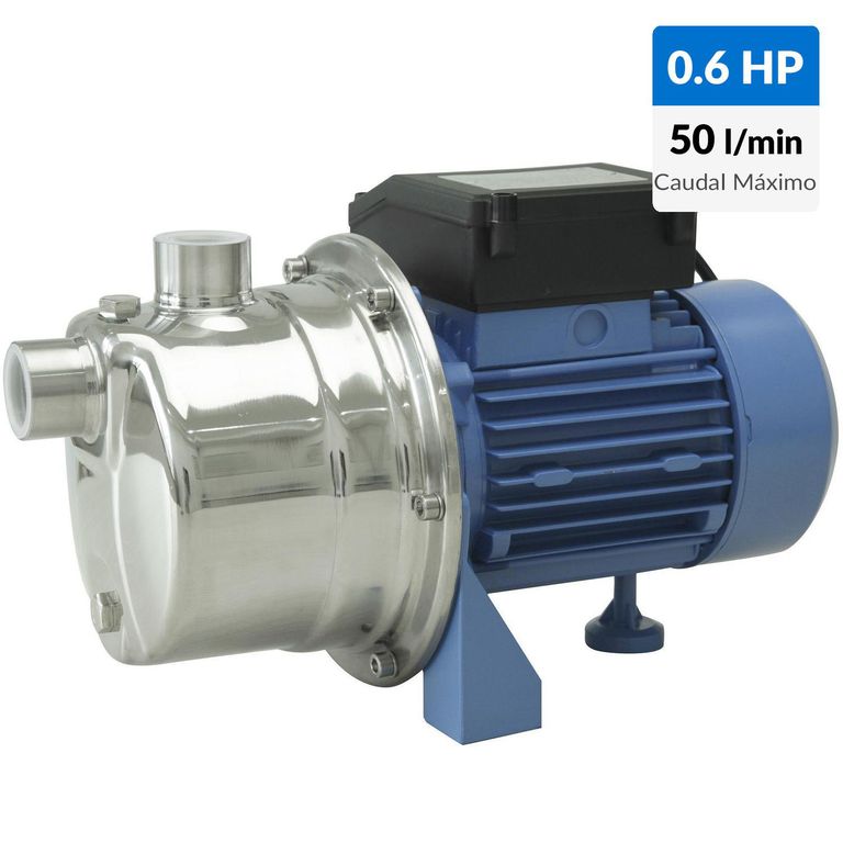 Bomba jet 0,6HP 220V