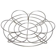 PREPWORKS - Rack Conservas Inoxidable 26 cm Organizador Cocina