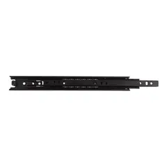 FIXSER - Corredera extensión total Negra 45mmX500mm